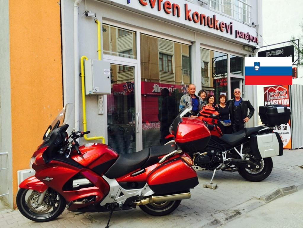 Evren Konukevi Pansiyon Bolu Exterior photo