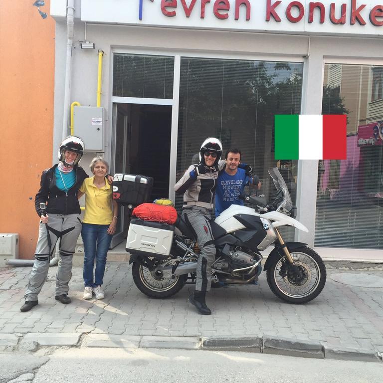 Evren Konukevi Pansiyon Bolu Exterior photo