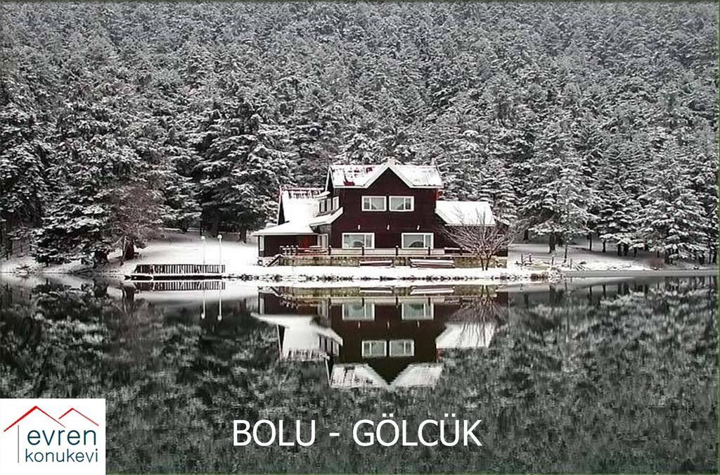 Evren Konukevi Pansiyon Bolu Exterior photo