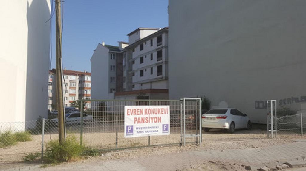 Evren Konukevi Pansiyon Bolu Exterior photo